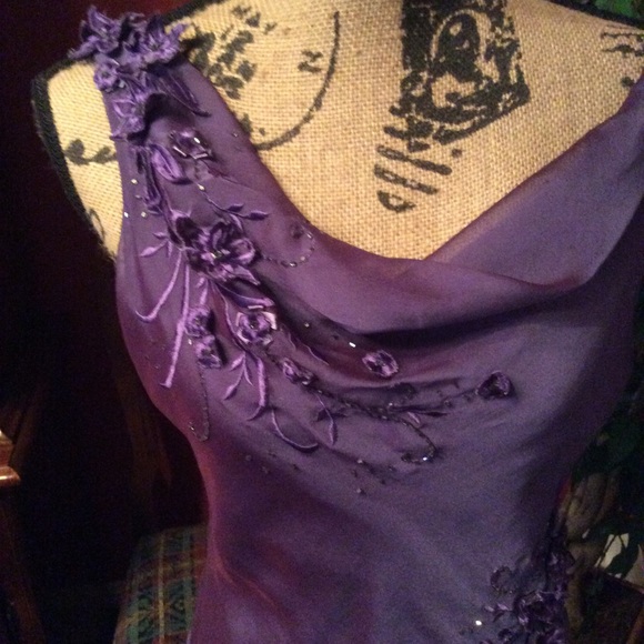 Adrianna Papell Dresses & Skirts - Long evening gown